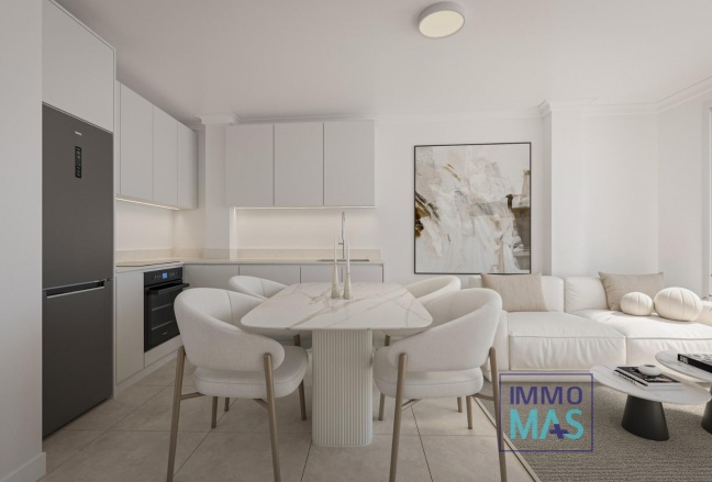 New Build - Apartment - Torrevieja - Centro