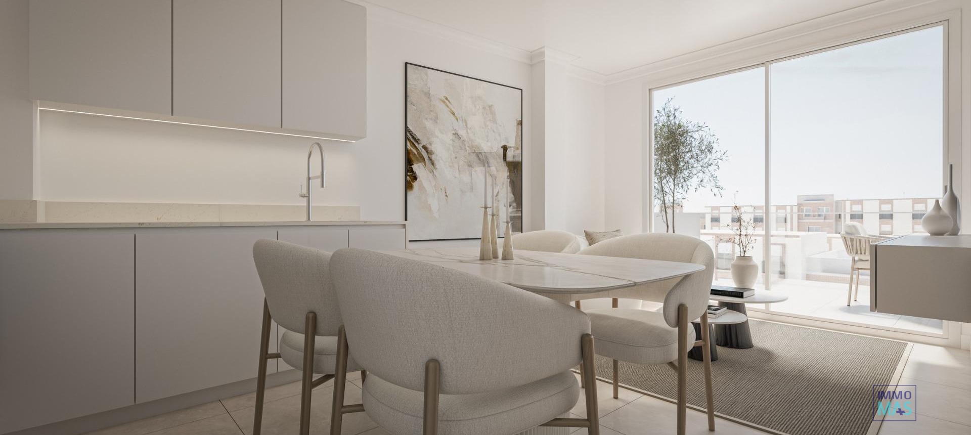 New Build - Apartment - Torrevieja - Centro