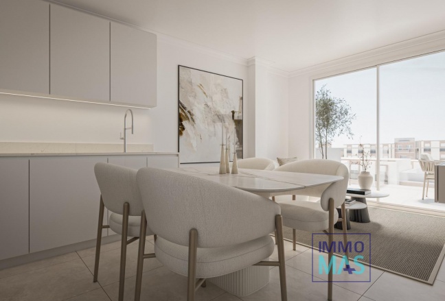 New Build - Apartment - Torrevieja - Centro