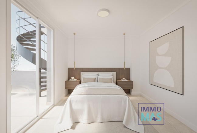New Build - Apartment - Torrevieja - Centro