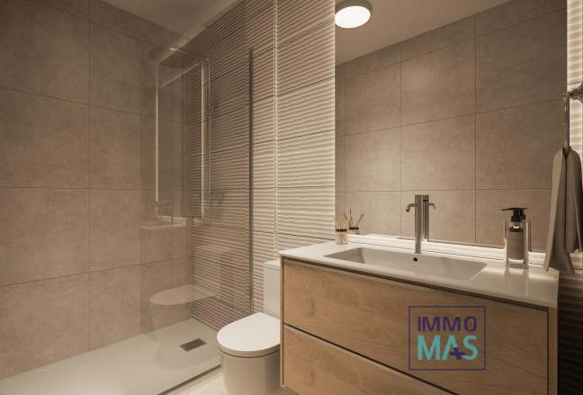 New Build - Apartment - Torrevieja - Centro