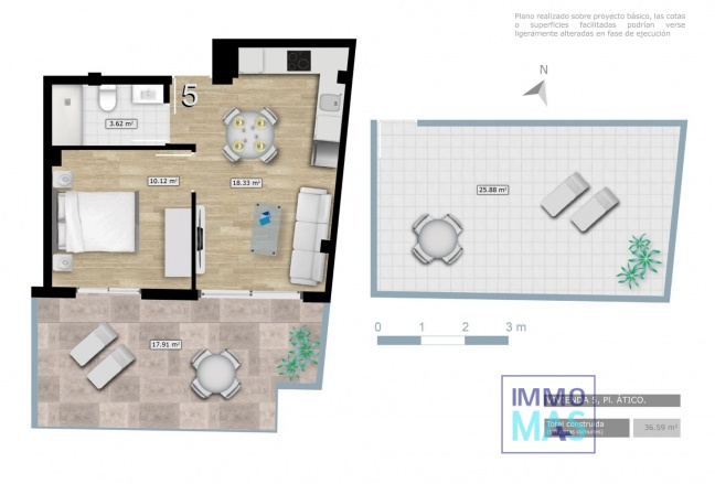 New Build - Apartment - Torrevieja - Centro