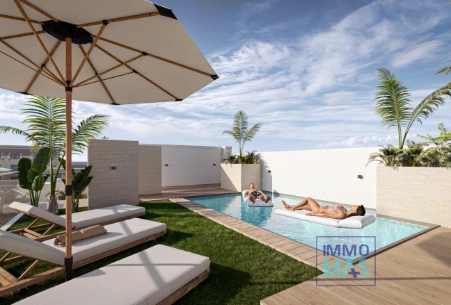 New Build - Apartment - Torrevieja - Centro
