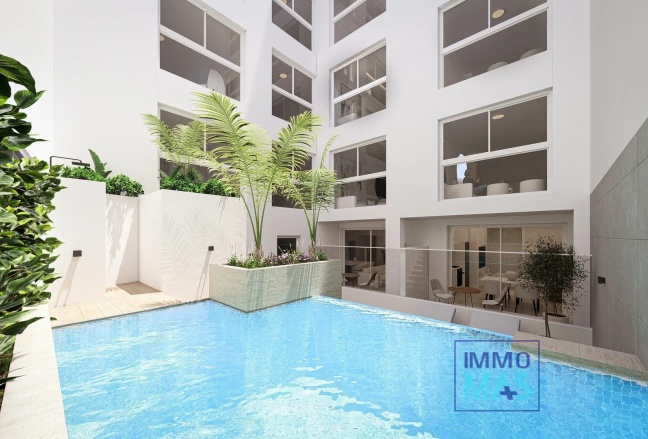 New Build - Apartment - Torrevieja - Centro