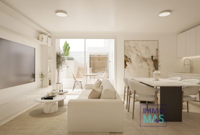 New Build - Apartment - Torrevieja - Centro