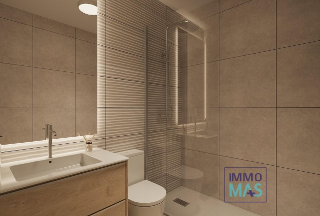 New Build - Apartment - Torrevieja - Centro