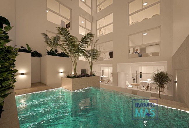 New Build - Apartment - Torrevieja - Centro