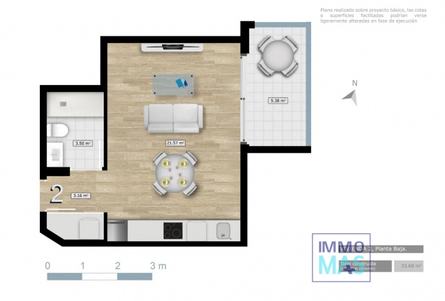 New Build - Apartment - Torrevieja - Centro