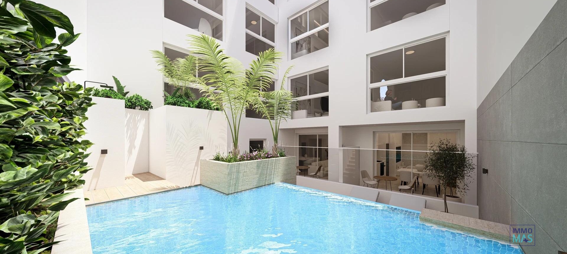 New Build - Apartment - Torrevieja - Centro