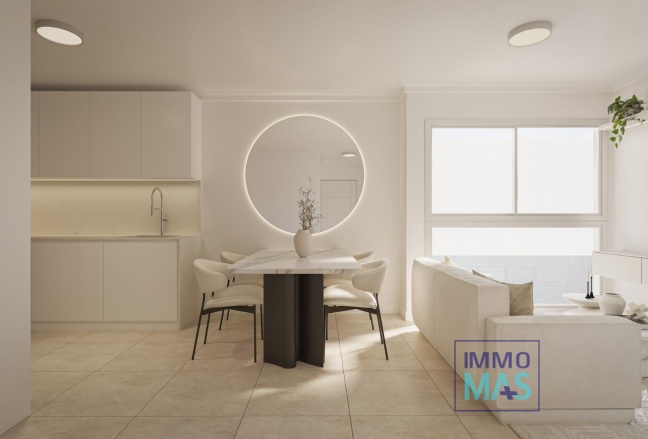 New Build - Apartment - Torrevieja - Centro