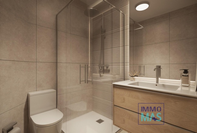 New Build - Apartment - Torrevieja - Centro
