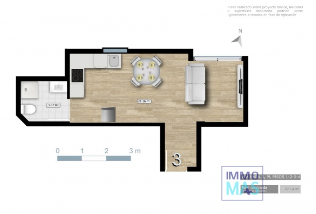 New Build - Apartment - Torrevieja - Centro