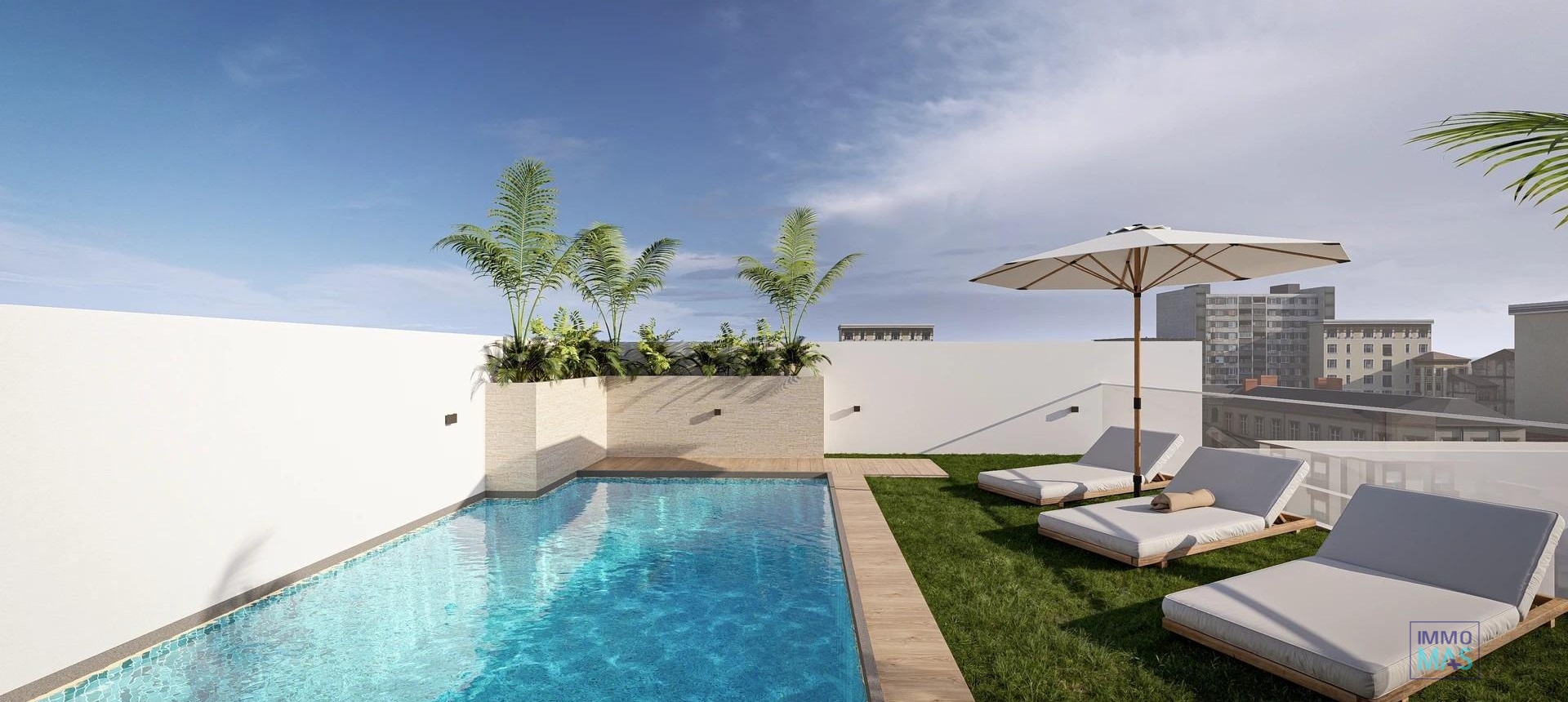 New Build - Apartment - Torrevieja - Centro
