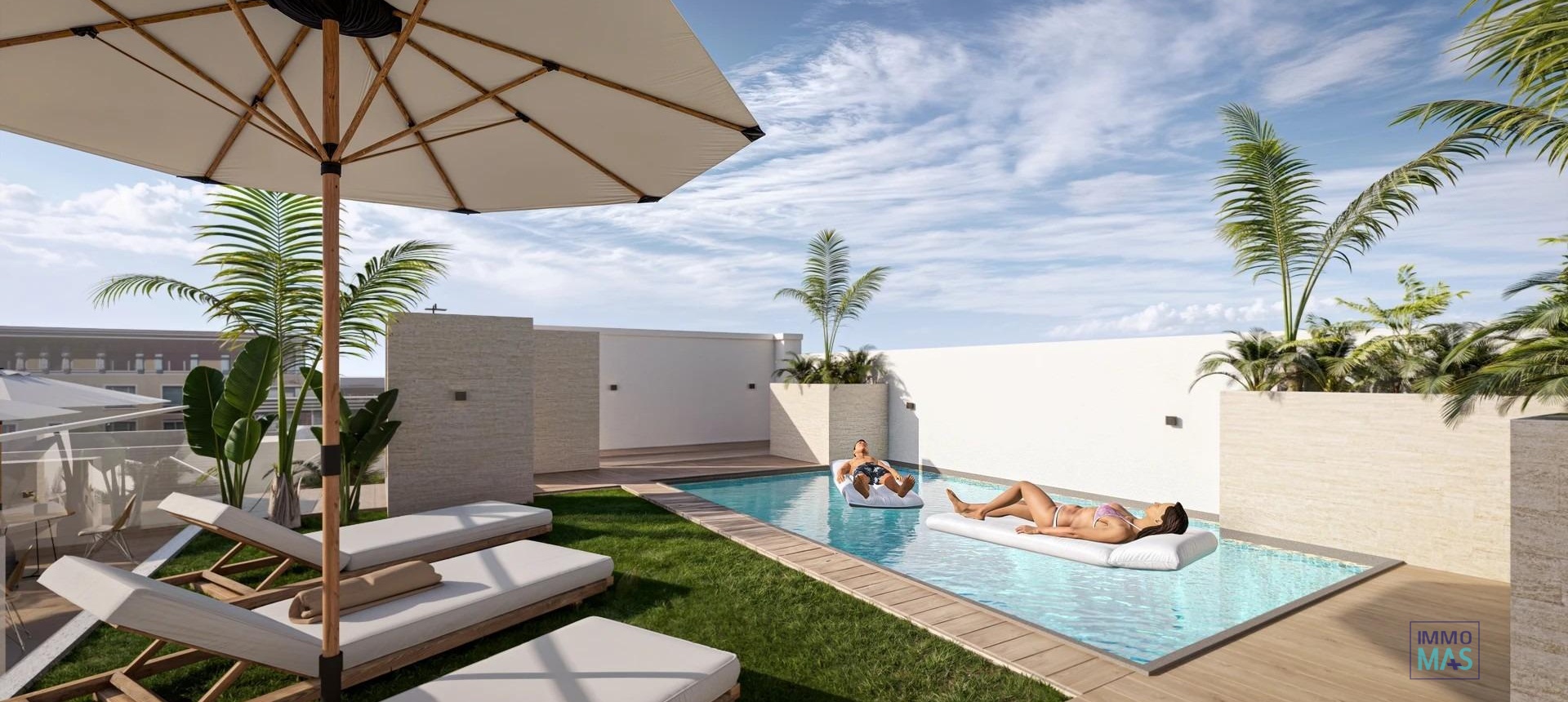 New Build - Apartment - Torrevieja - Centro