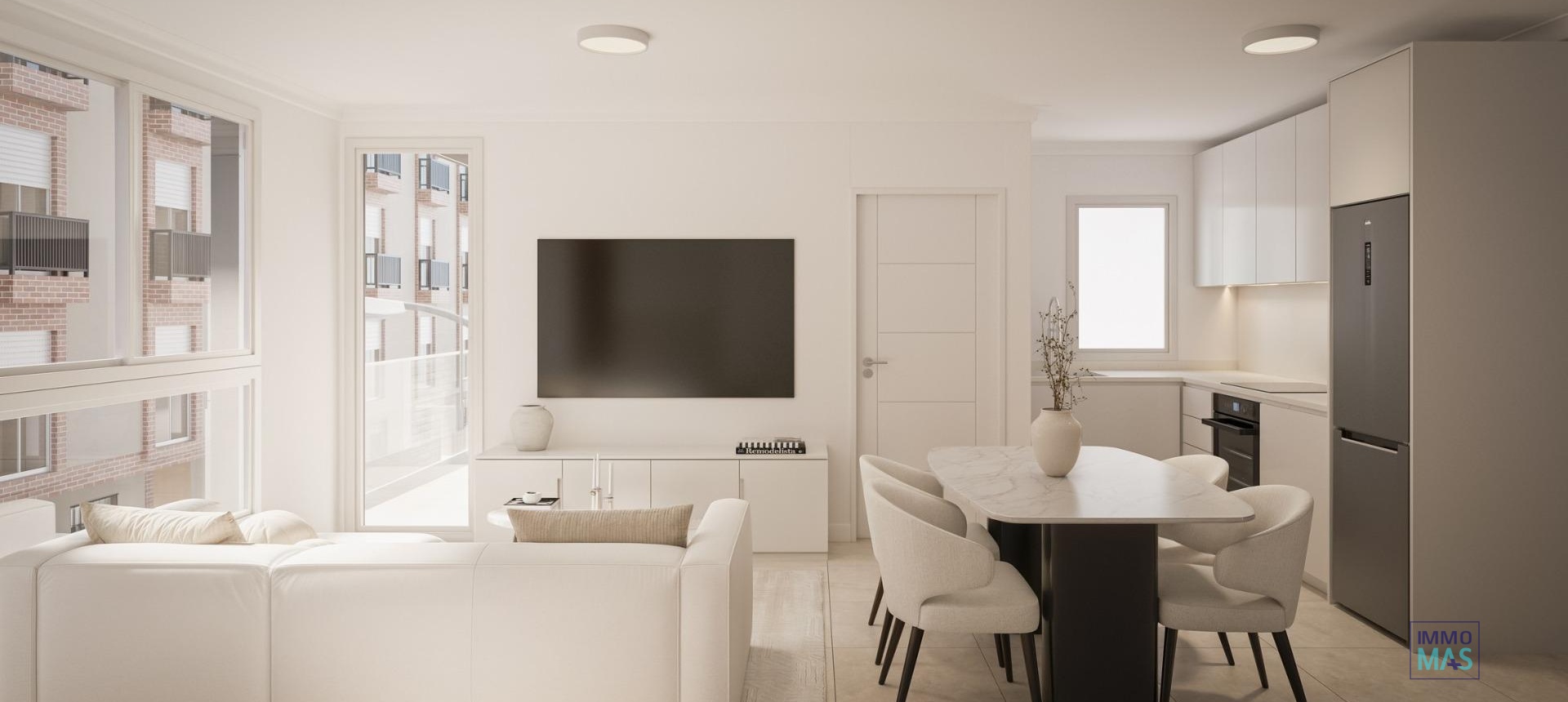 New Build - Apartment - Torrevieja - Centro