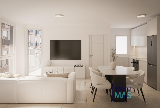 New Build - Apartment - Torrevieja - Centro