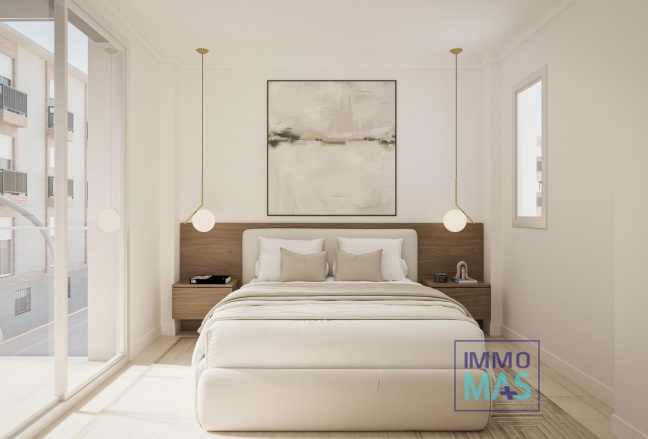 New Build - Apartment - Torrevieja - Centro