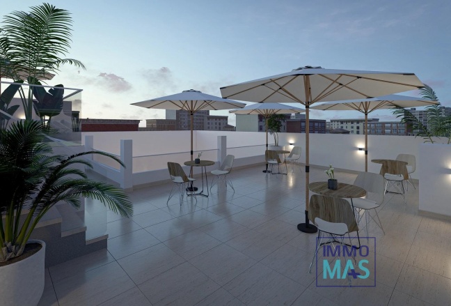New Build - Apartment - Torrevieja - Centro