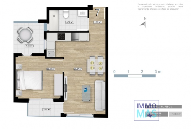 New Build - Apartment - Torrevieja - Centro