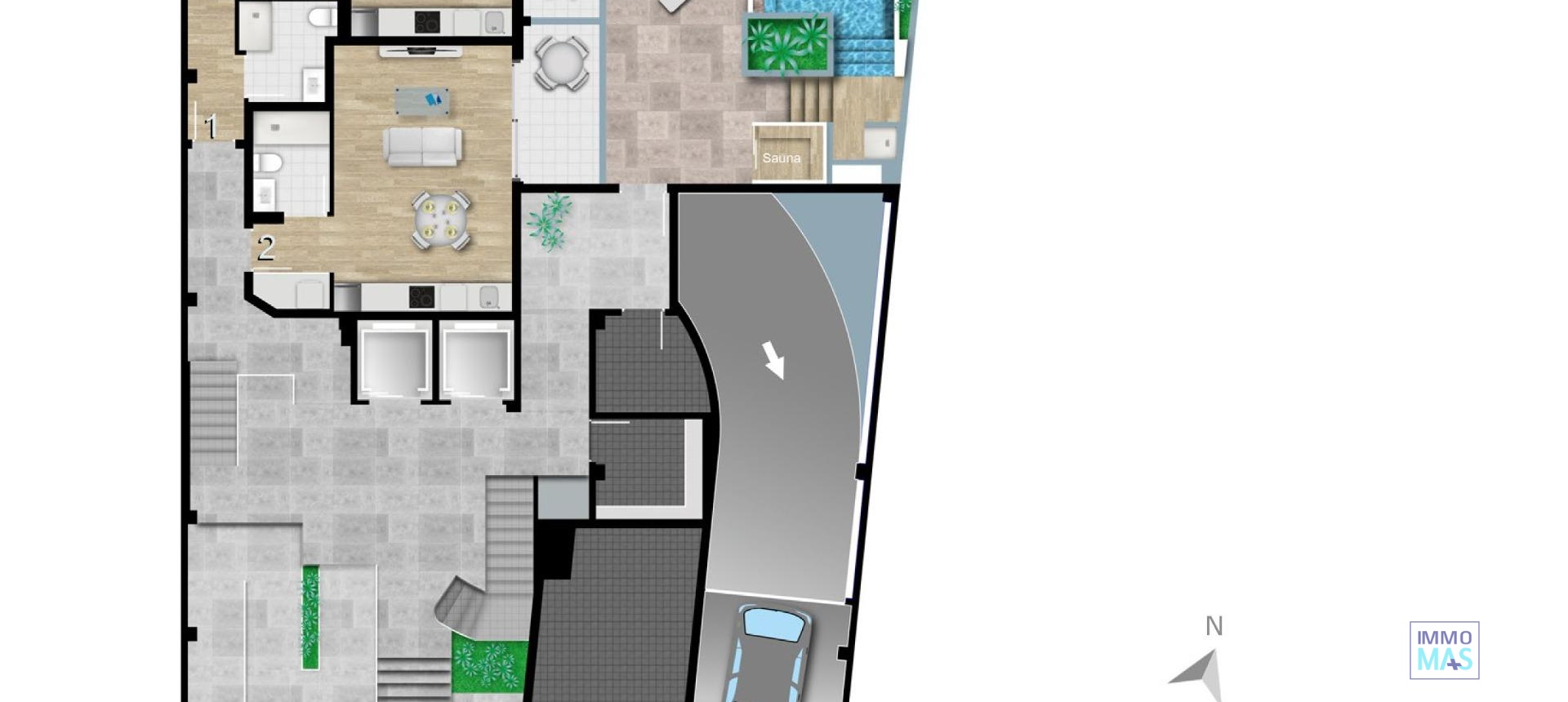 New Build - Apartment - Torrevieja - Centro