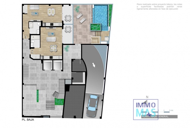 New Build - Apartment - Torrevieja - Centro