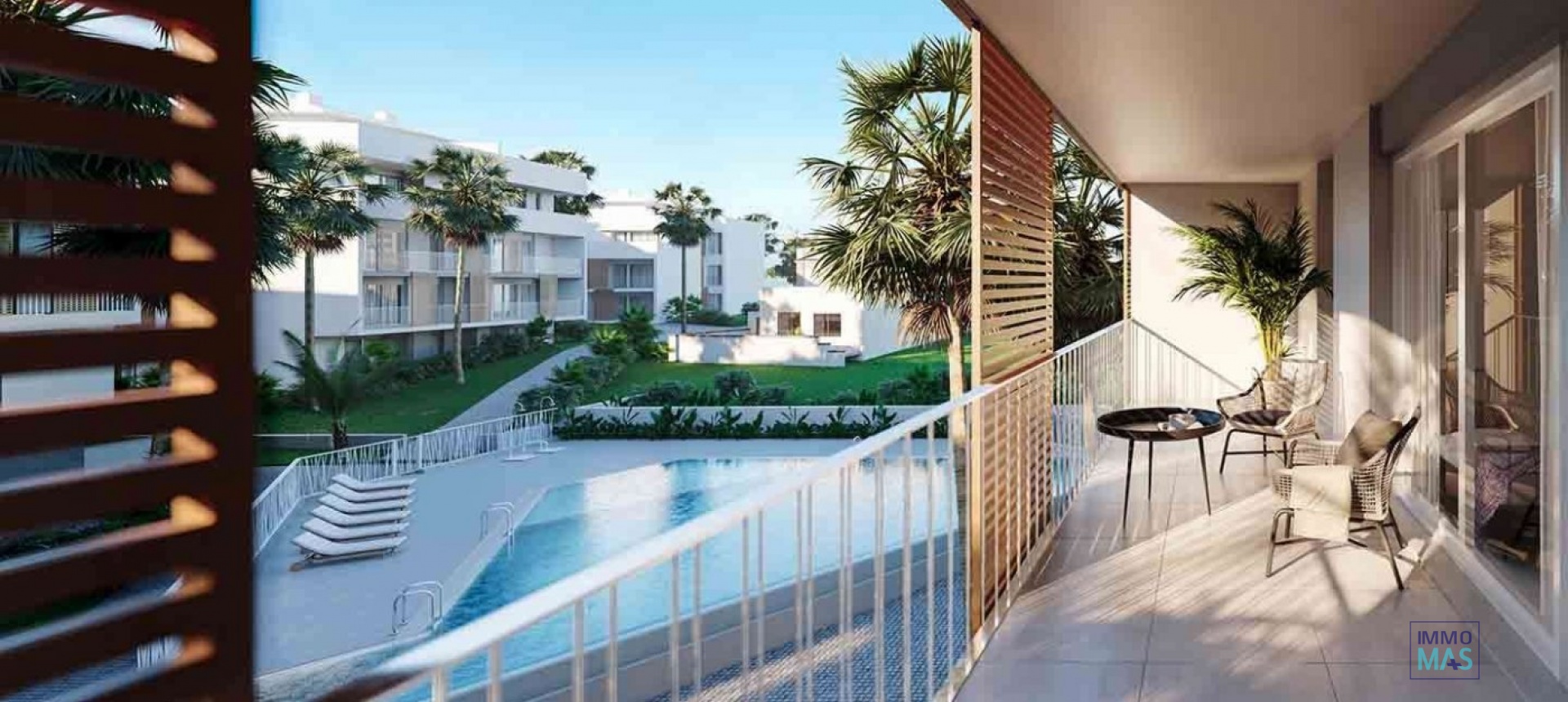Nouvelle construction - Apartement - Jávea - centro