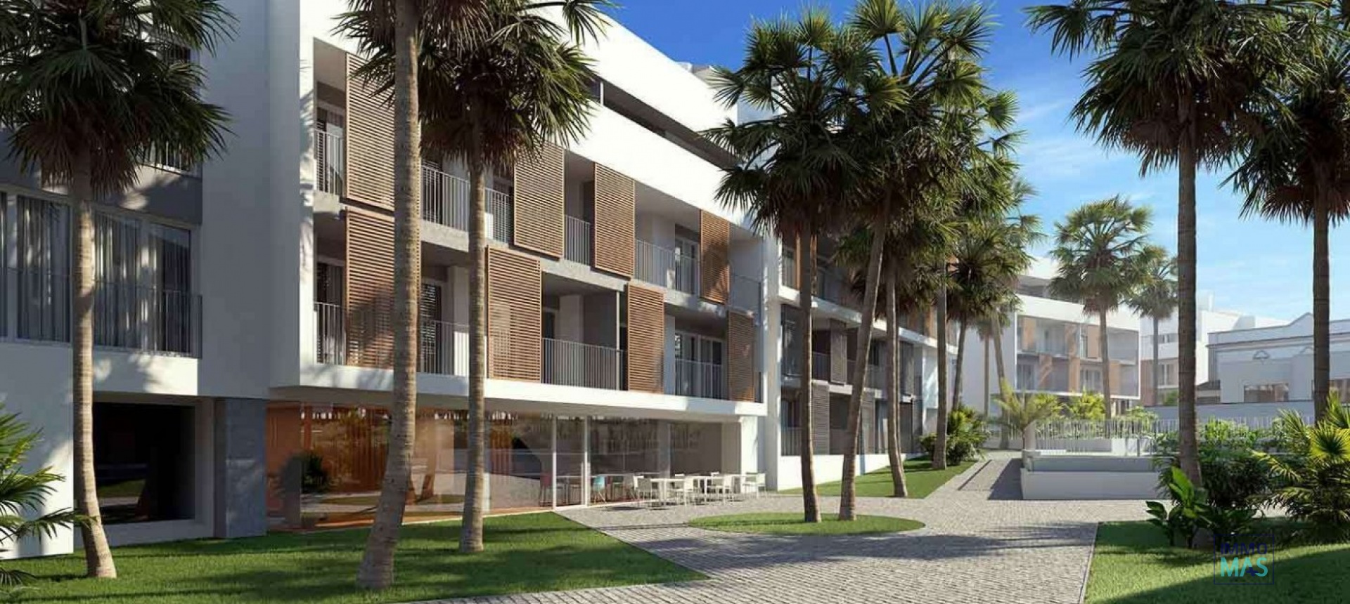 Nouvelle construction - Apartement - Jávea - centro