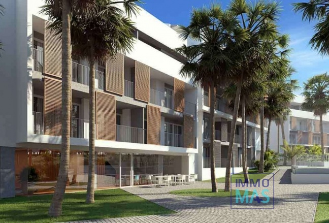 Nouvelle construction - Apartement - Jávea - centro