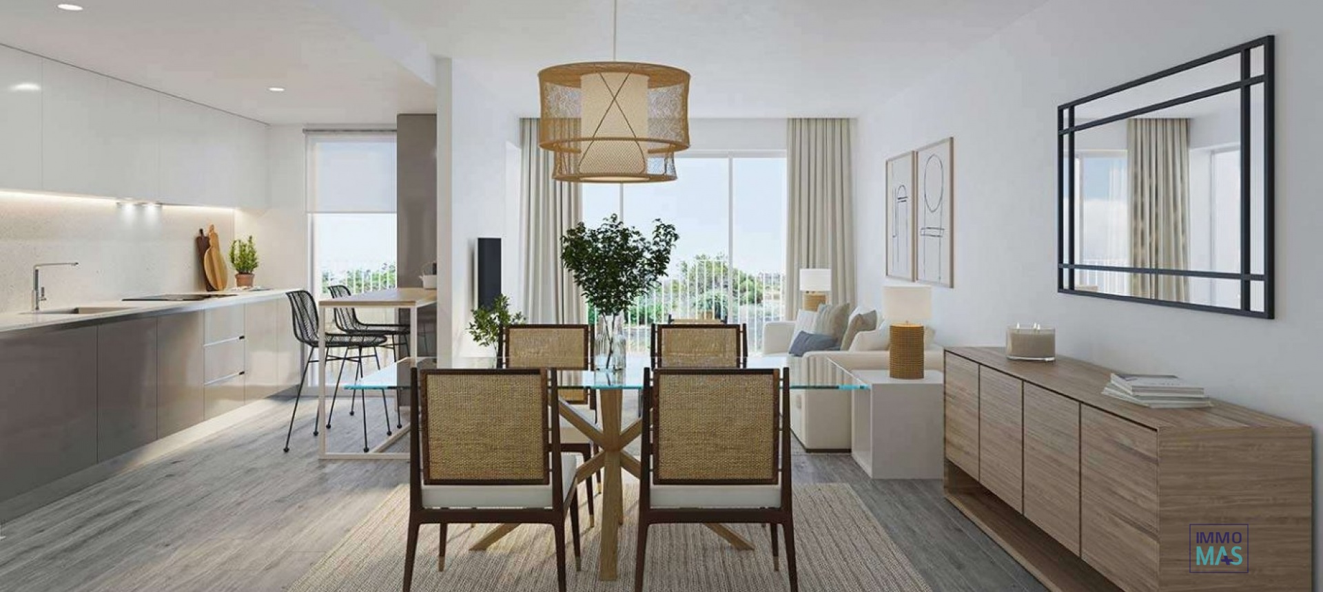 Nouvelle construction - Apartement - Jávea - centro