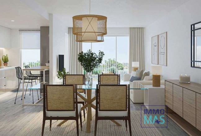 Nouvelle construction - Apartement - Jávea - centro