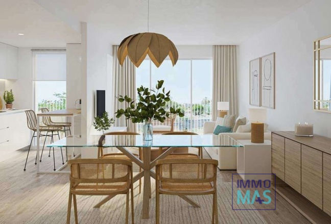 Nouvelle construction - Apartement - Jávea - centro