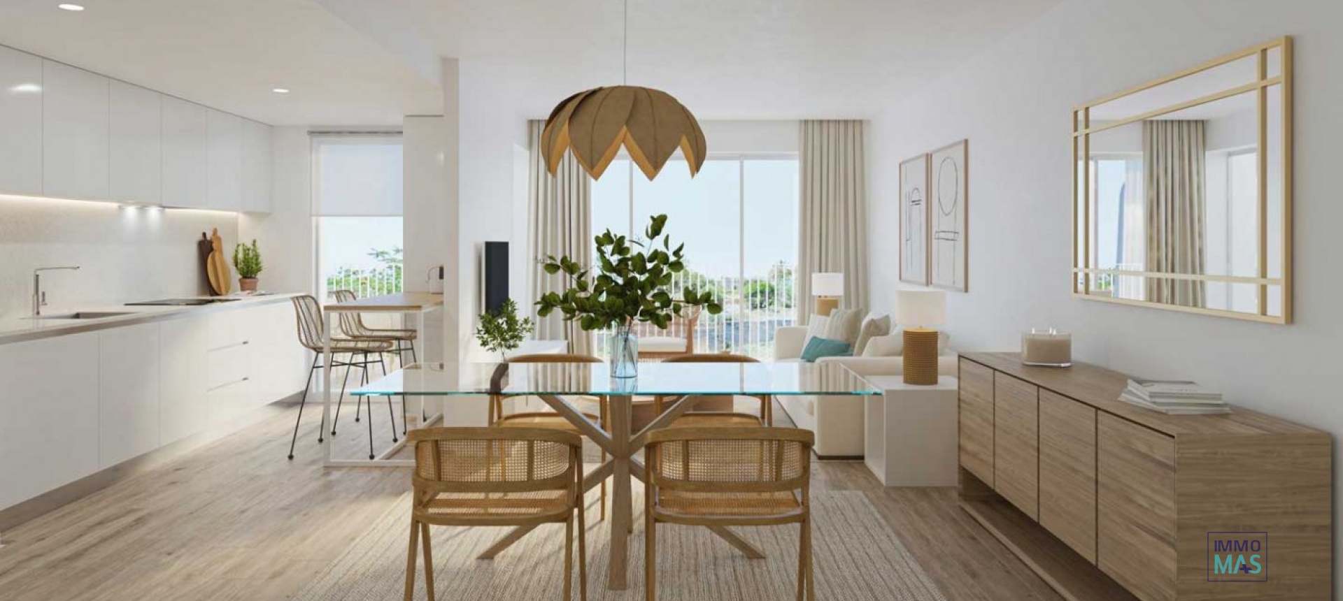 Nouvelle construction - Apartement - Jávea - centro