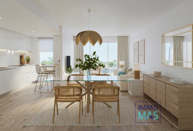 Nouvelle construction - Apartement - Jávea - centro