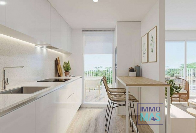 Nouvelle construction - Apartement - Jávea - centro
