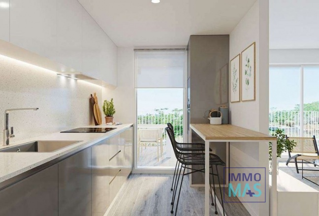 Nouvelle construction - Apartement - Jávea - centro