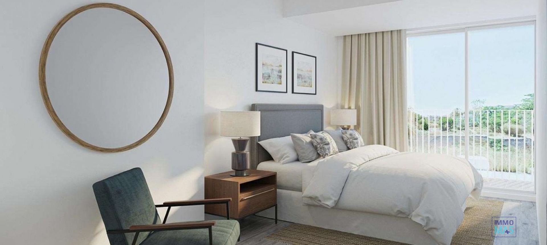 Nouvelle construction - Apartement - Jávea - centro