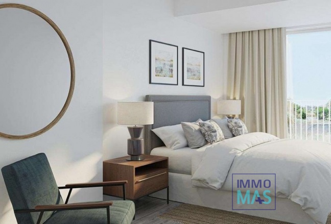 Nouvelle construction - Apartement - Jávea - centro