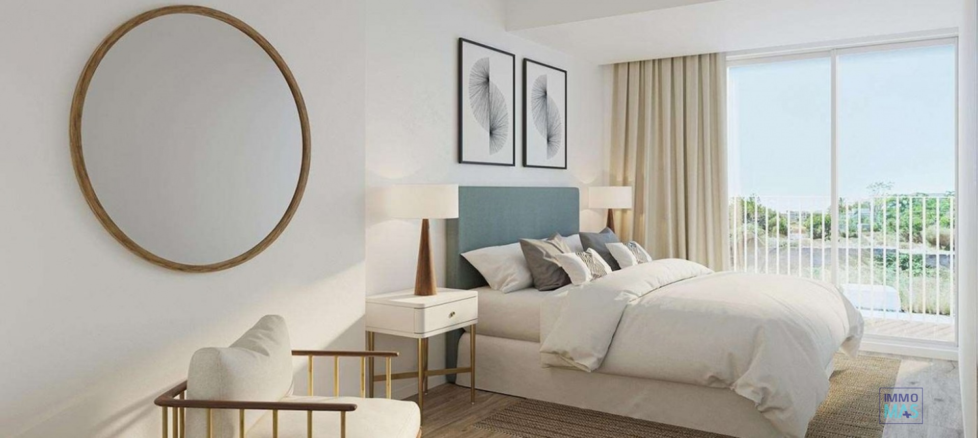 Nouvelle construction - Apartement - Jávea - centro
