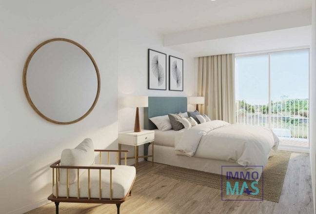 Nouvelle construction - Apartement - Jávea - centro