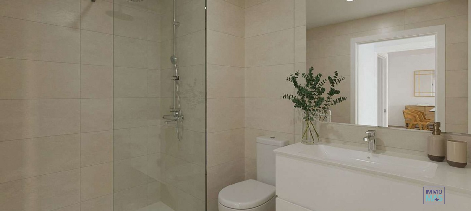 Nouvelle construction - Apartement - Jávea - centro