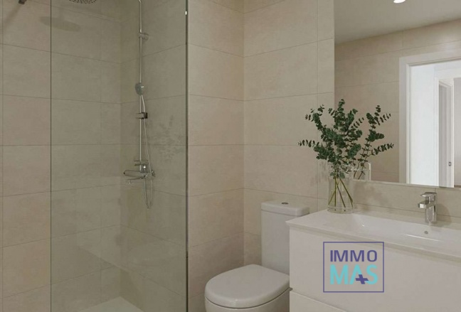 Nouvelle construction - Apartement - Jávea - centro