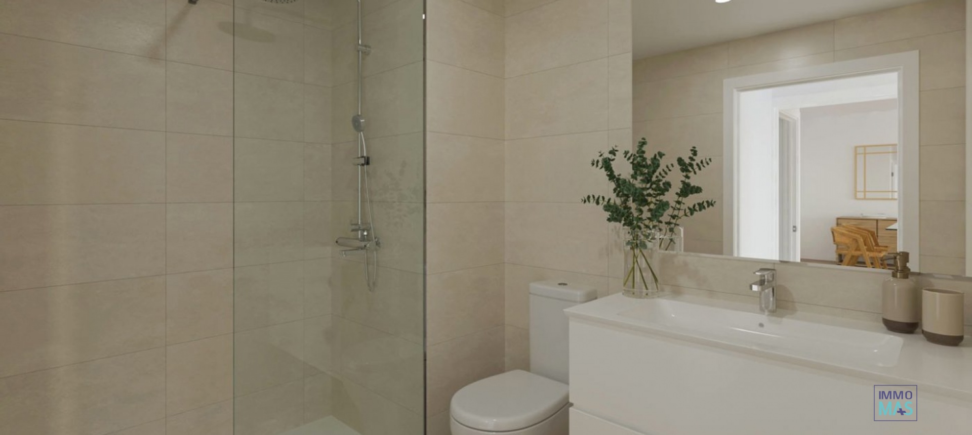 Nouvelle construction - Apartement - Jávea - centro