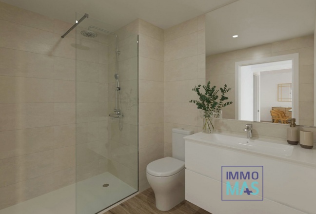 Nouvelle construction - Apartement - Jávea - centro