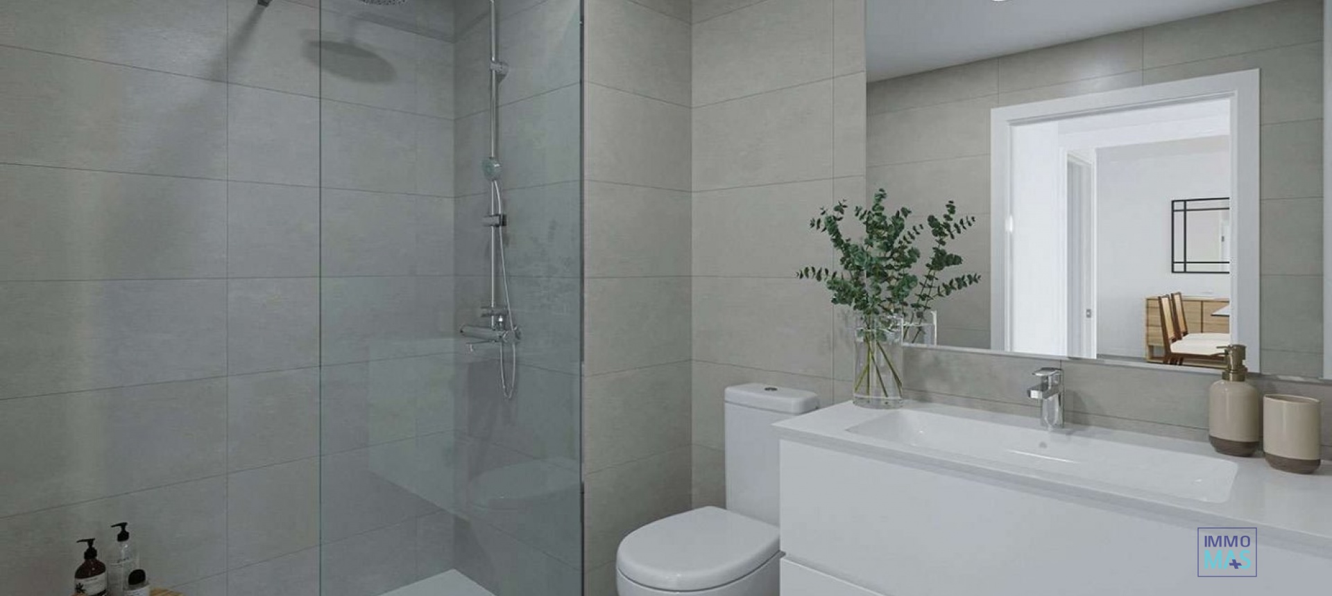 Nouvelle construction - Apartement - Jávea - centro