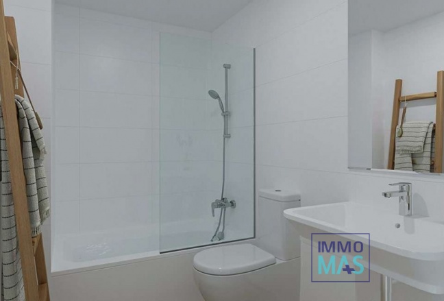 Nouvelle construction - Apartement - Jávea - centro