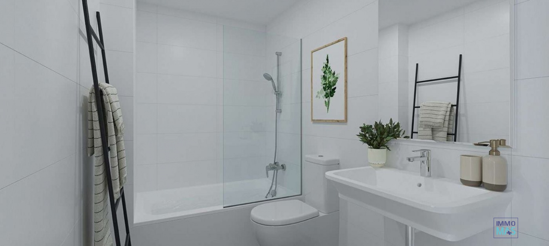 Nouvelle construction - Apartement - Jávea - centro