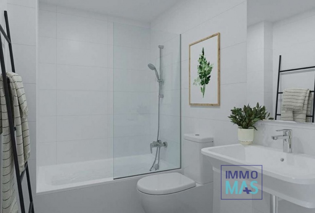 Nouvelle construction - Apartement - Jávea - centro