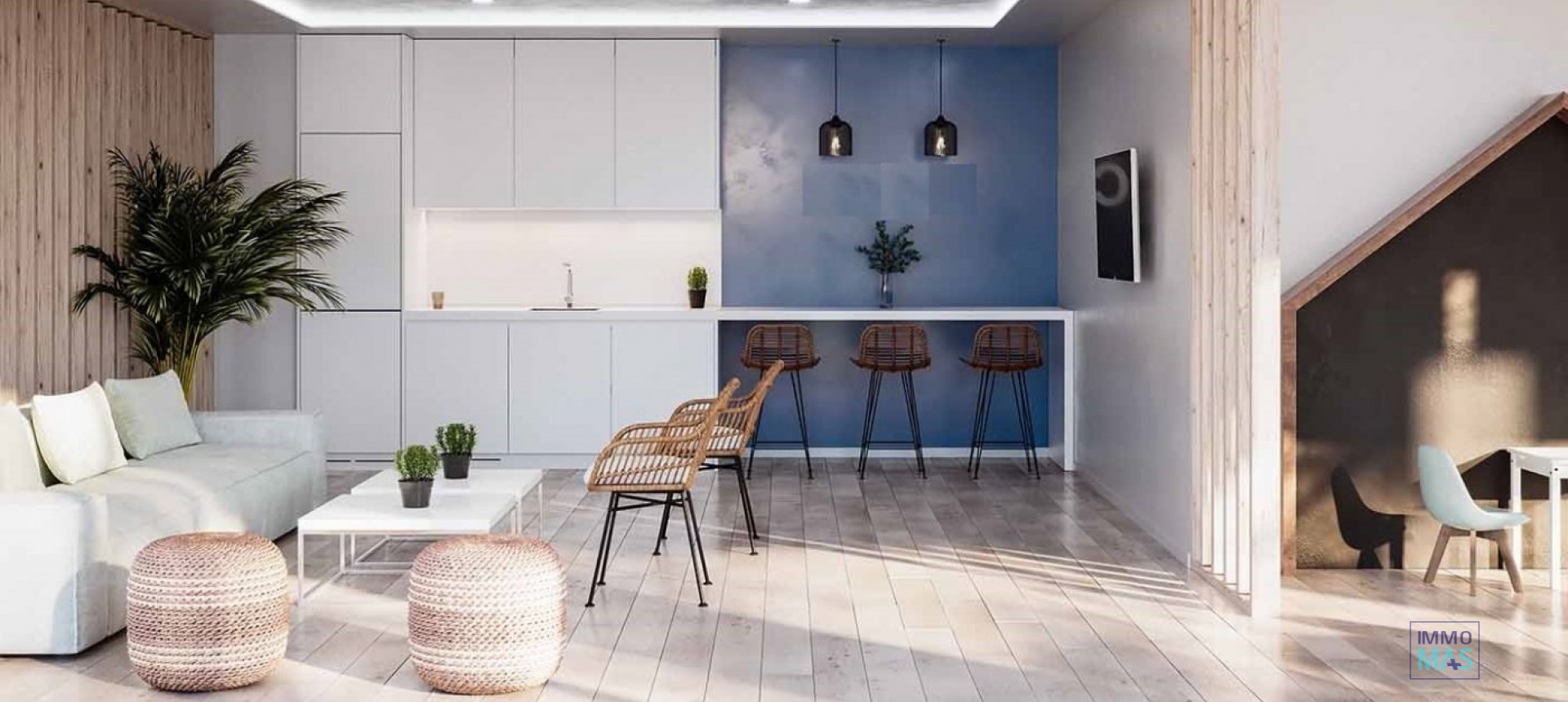 Nouvelle construction - Apartement - Jávea - centro