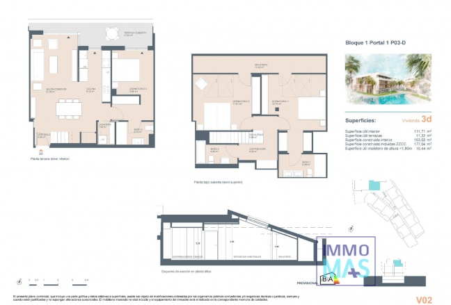 Nouvelle construction - Apartement - Jávea - centro