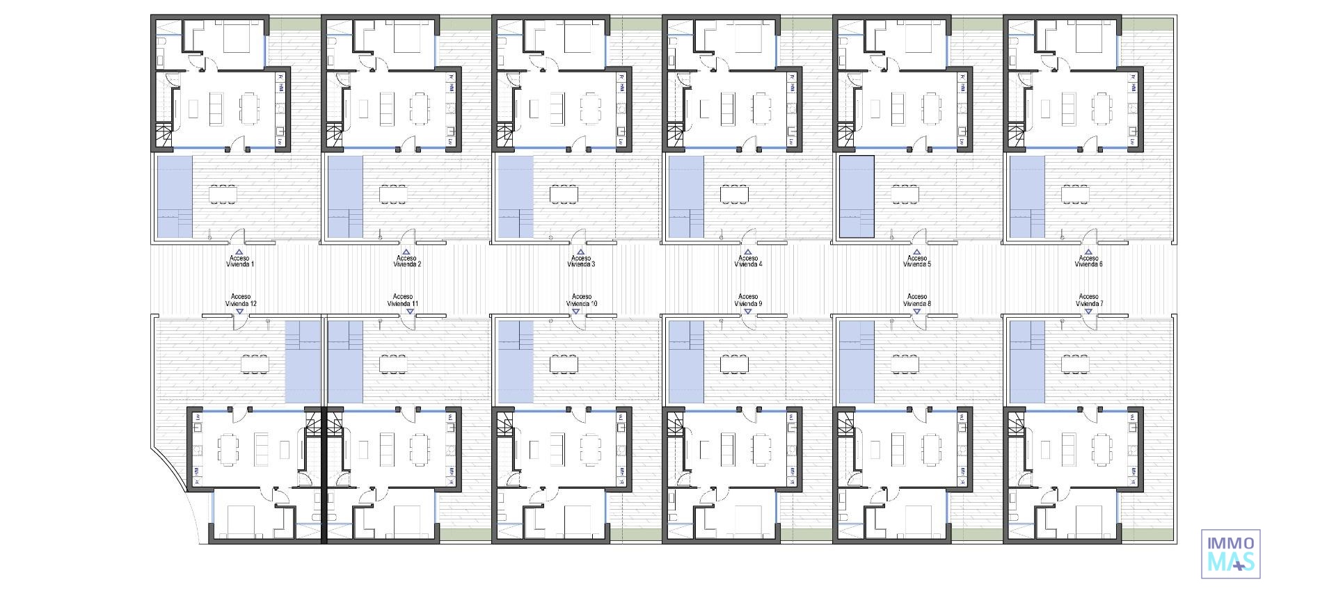 New Build - Villa - Alhama De Murcia - Condado De Alhama